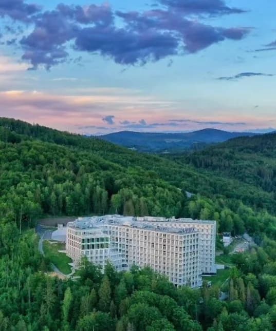 Crystal Mountain Wisła