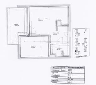 Aquamarina – apartament 2 pokoje, blisko morza 26