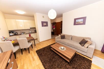 Aquamarina – apartament 2 pokoje, blisko morza 2