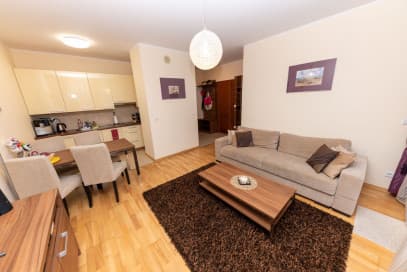 Aquamarina – apartament 2 pokoje, blisko morza 4
