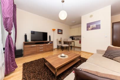 Aquamarina – apartament 2 pokoje, blisko morza 7