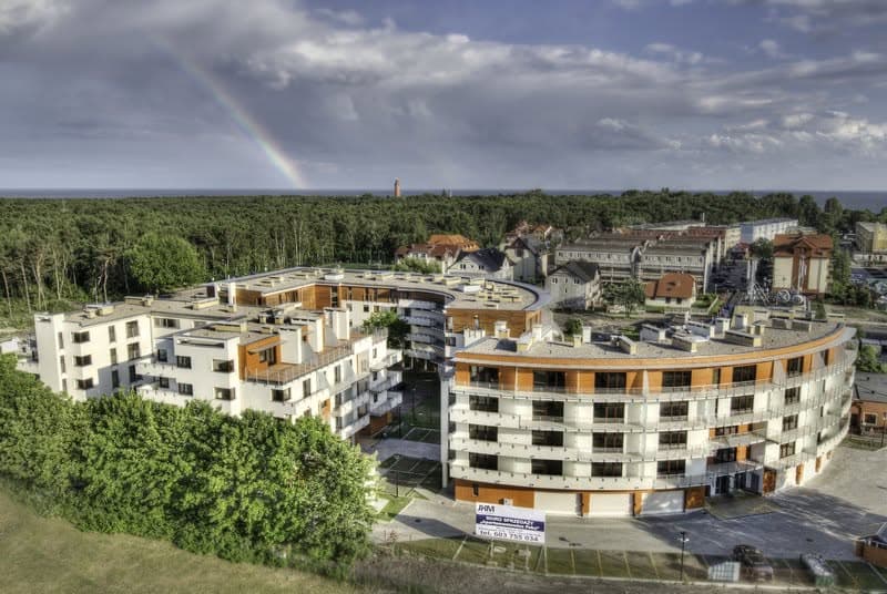 Apartamenty Foka Hel