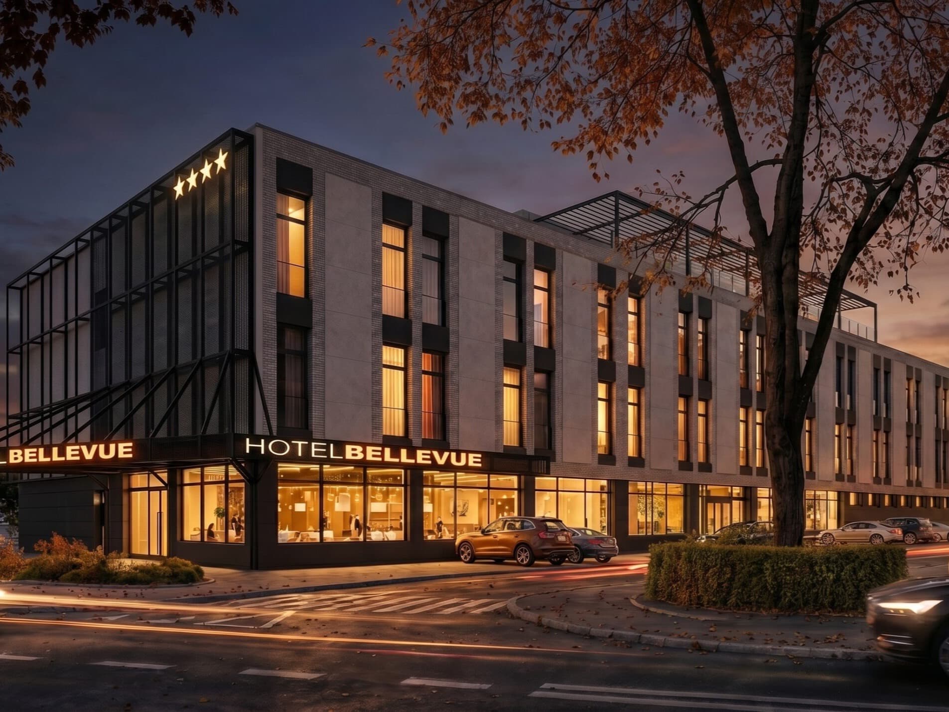 BelleVue Jelenia Góra