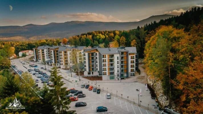 Blue Mountain Resort