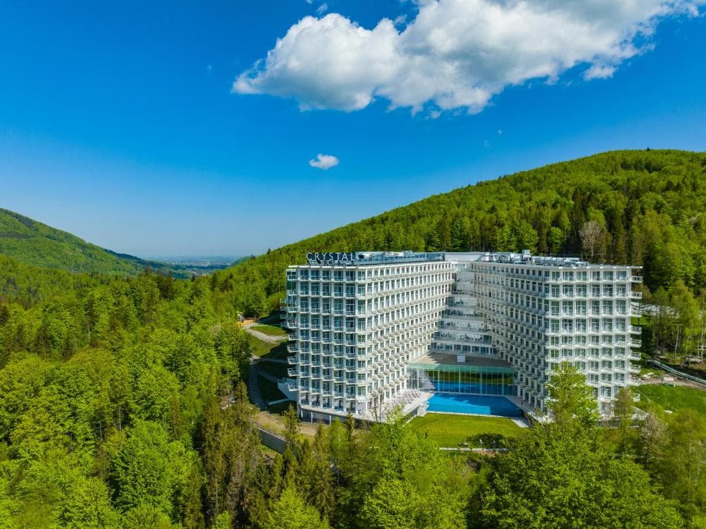 Crystal Mountain Resort