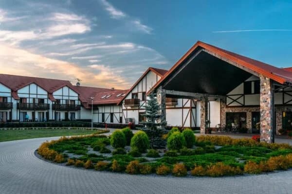 Mikołajki Resort