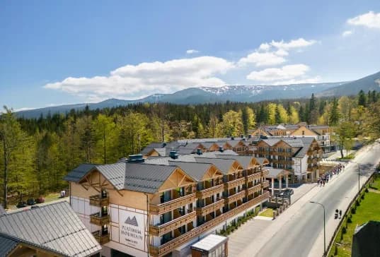 Platinum Mountain Resort