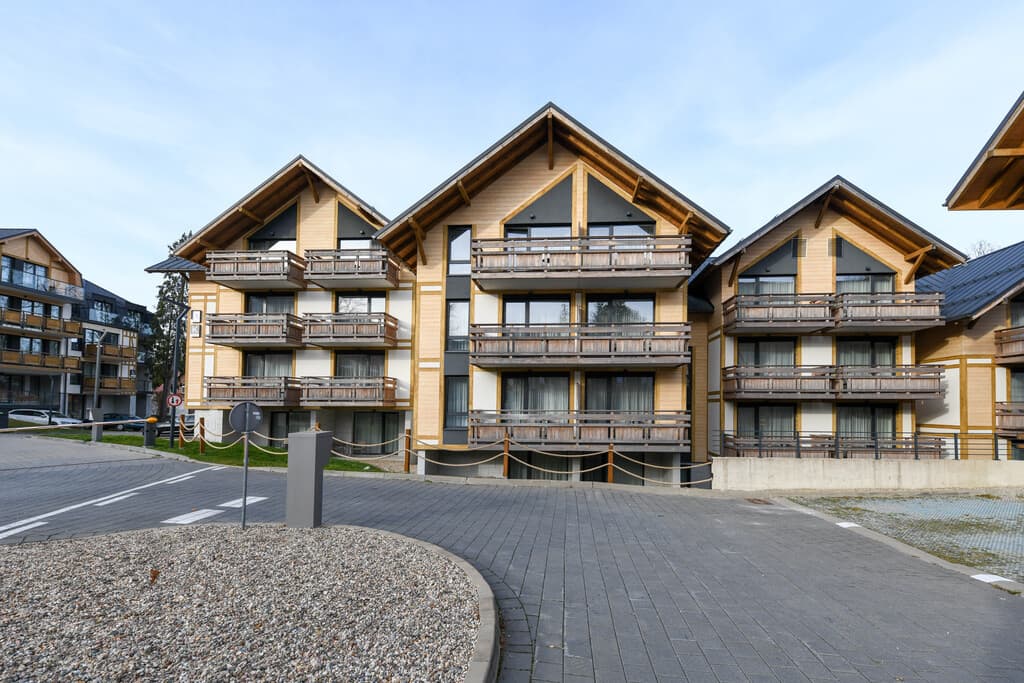 Apartament Platinum – 476 tys. netto 7,5%