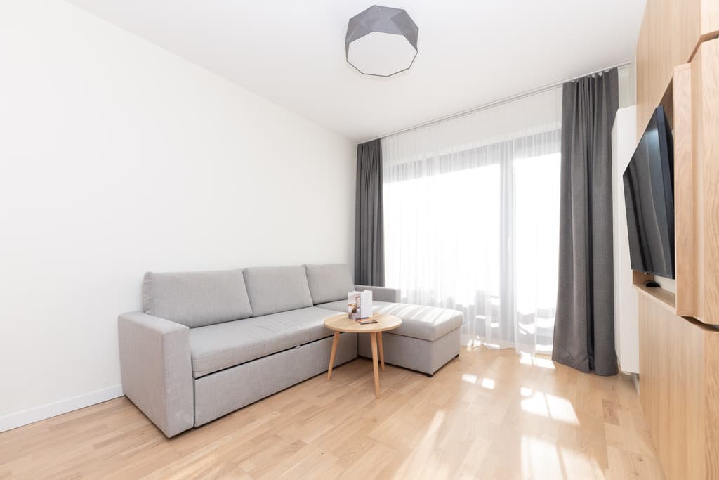 Apartament Platinum – 476 tys. netto 7,5% 4