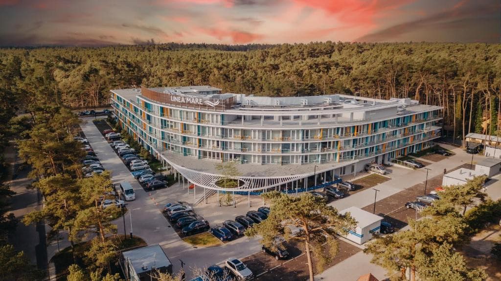 Apartament w Linea Mare 750 000 zł netto