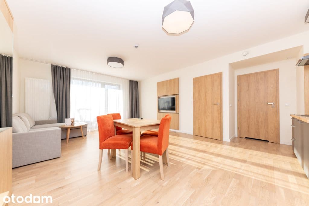 Apartament w Platinum - 754 tys. netto (7,5%) 2