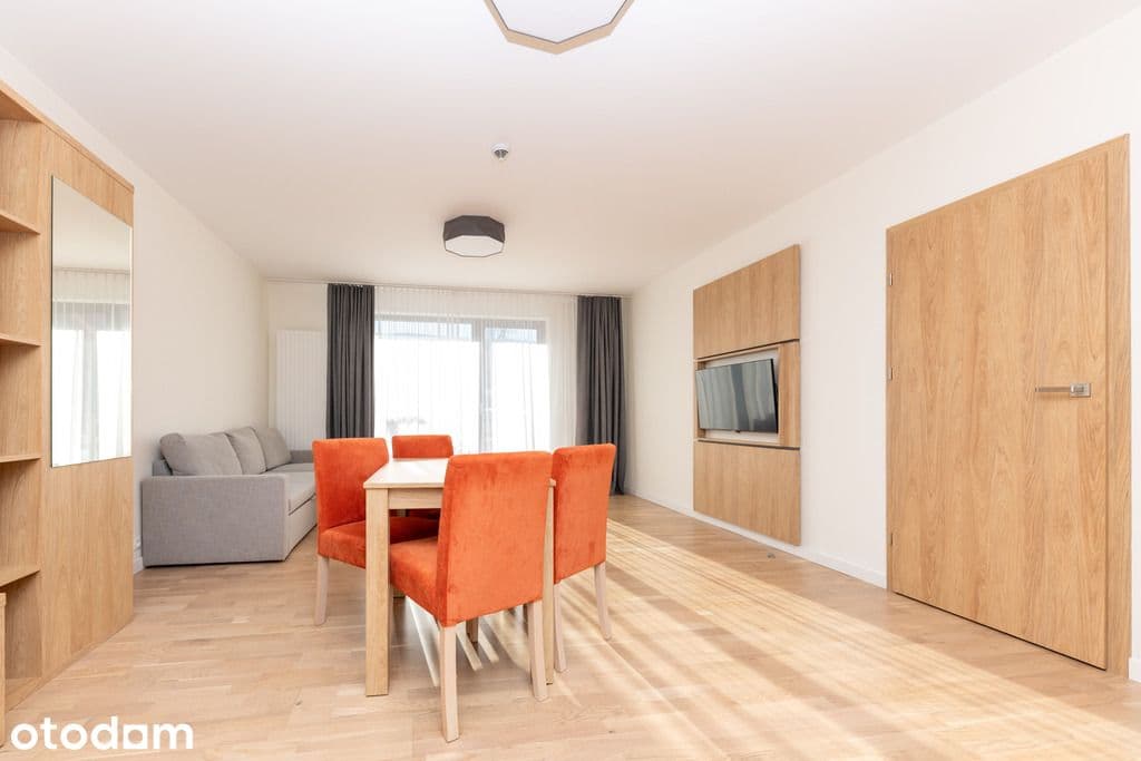 Apartament w Platinum - 754 tys. netto (7,5%) 3