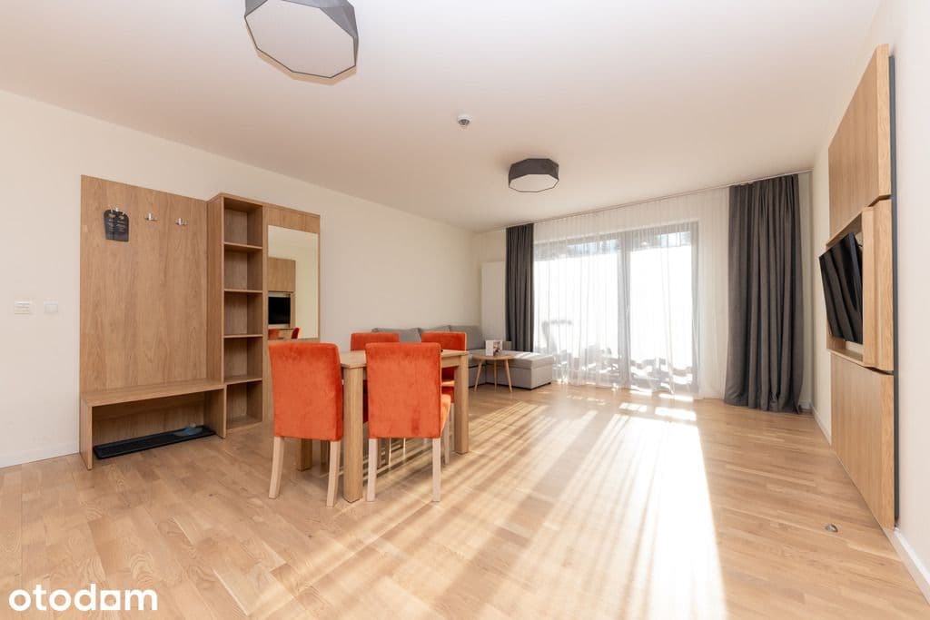 Apartament w Platinum - 754 tys. netto (7,5%) 4