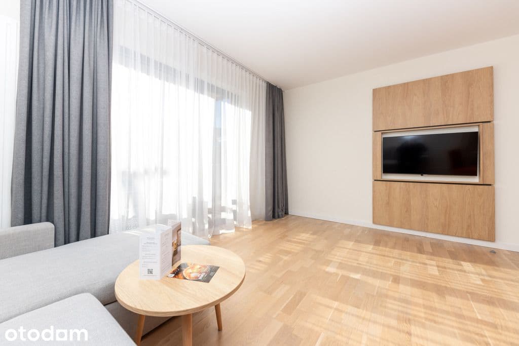 Apartament w Platinum - 754 tys. netto (7,5%) 5