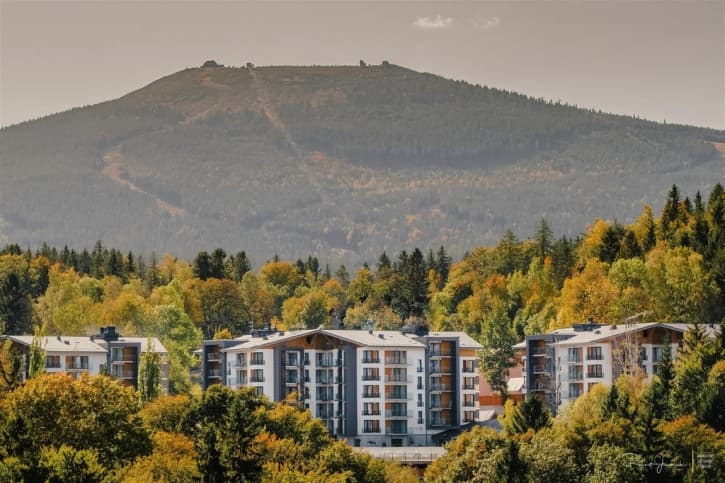 Blue Mountain Resort – 610 tys. netto 8,0% ROI