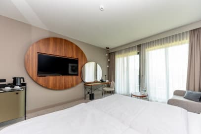 Apartament widokowy w Hotelu Belmonte***** 4