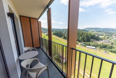 Apartament widokowy w Hotelu Belmonte***** 8
