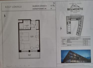 Apartament widokowy w Hotelu Belmonte***** 14